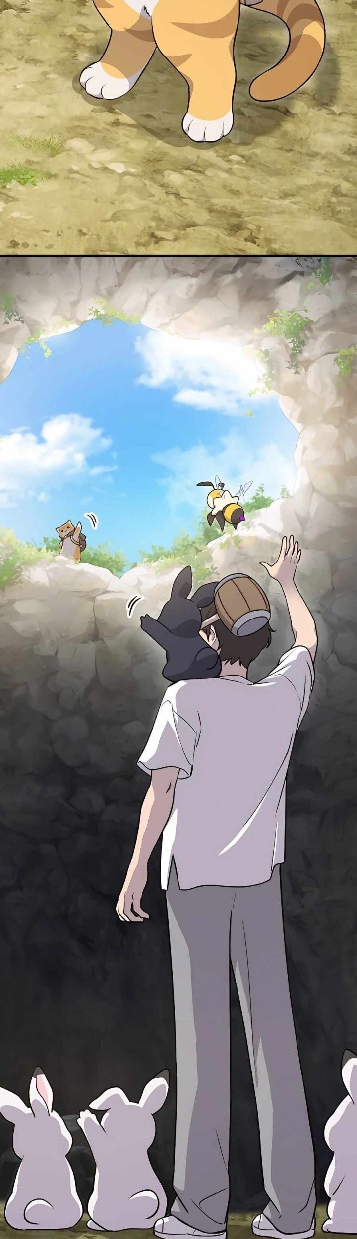 Solo Farming In The Tower Chapter 12 Gambar 50