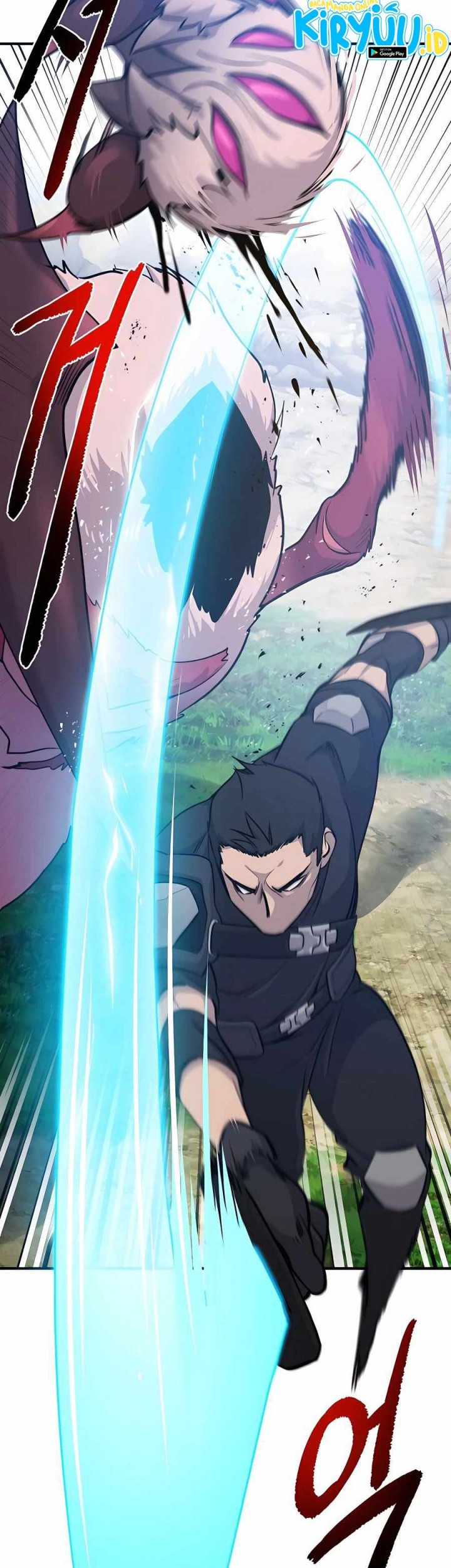 Solo Farming In The Tower Chapter 12 Gambar 57