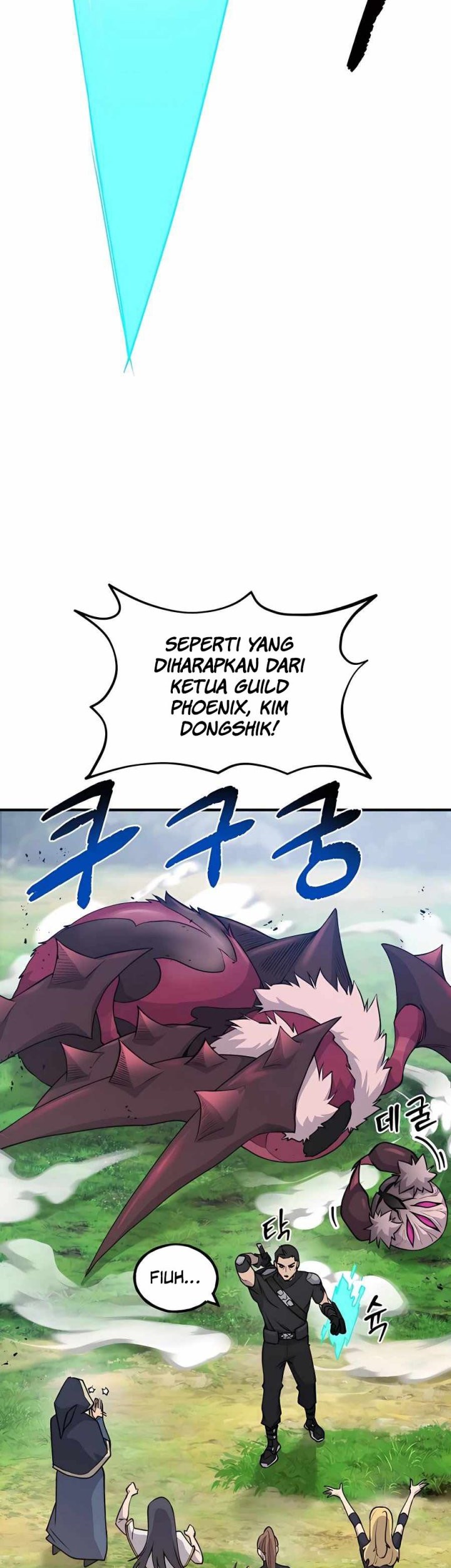 Solo Farming In The Tower Chapter 12 Gambar 58