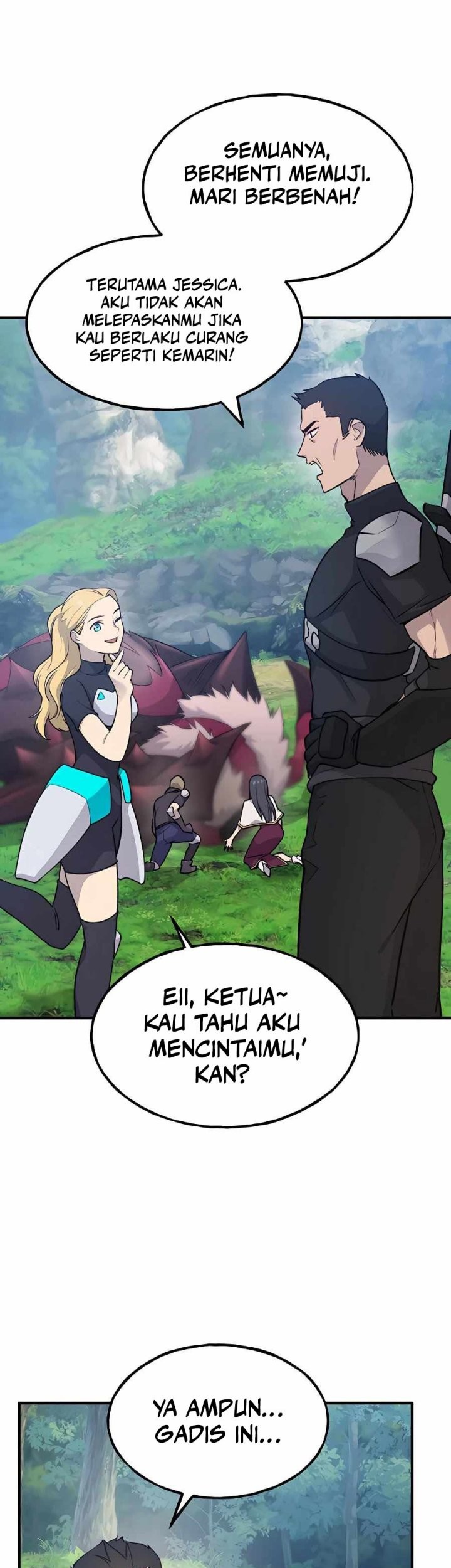 Solo Farming In The Tower Chapter 12 Gambar 60