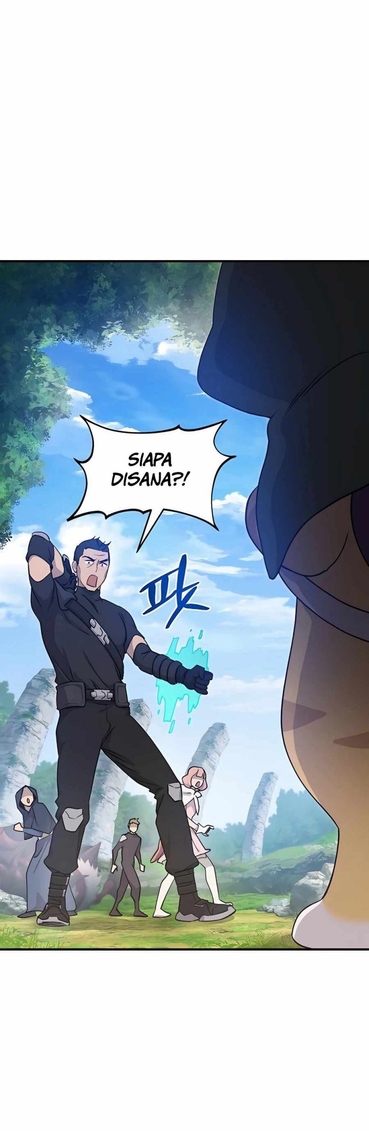 Solo Farming In The Tower Chapter 12 Gambar 62