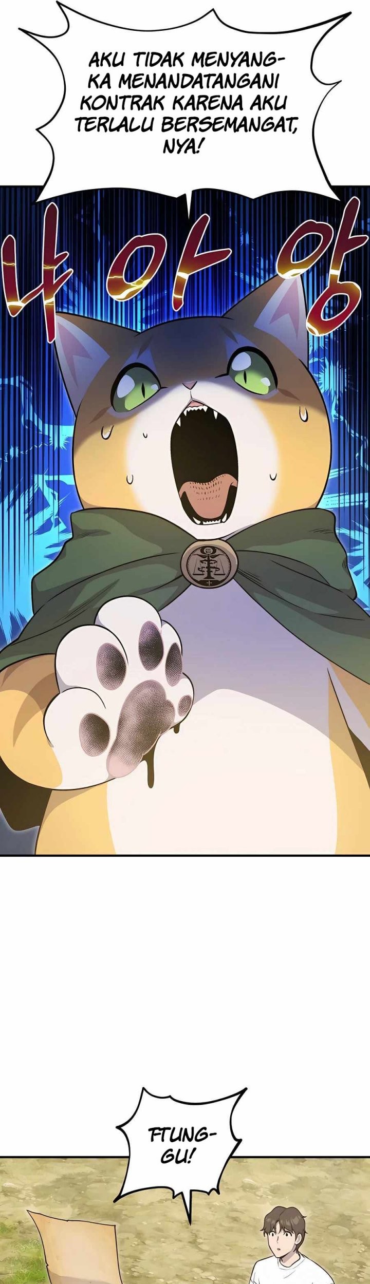 Solo Farming In The Tower Chapter 12 Gambar 29