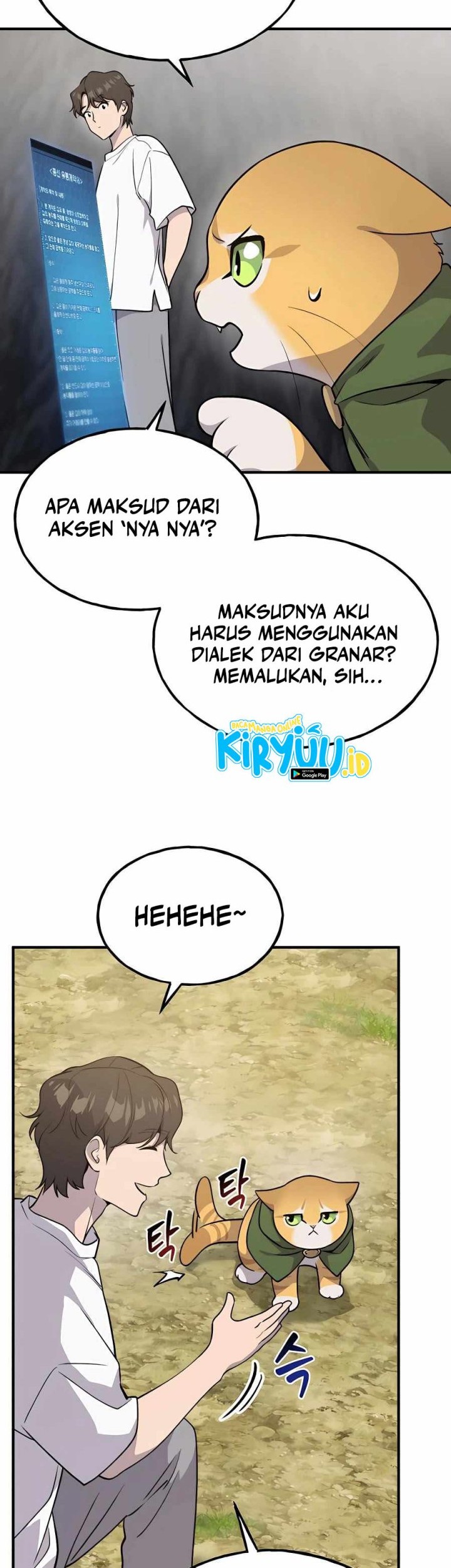 Solo Farming In The Tower Chapter 12 Gambar 34