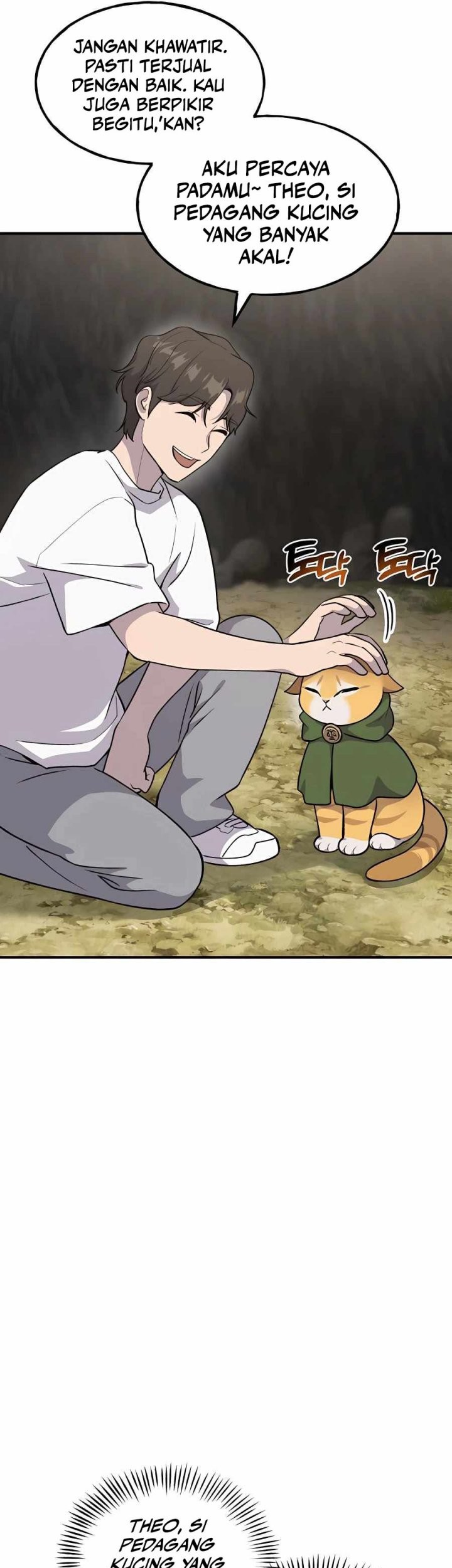 Solo Farming In The Tower Chapter 12 Gambar 36