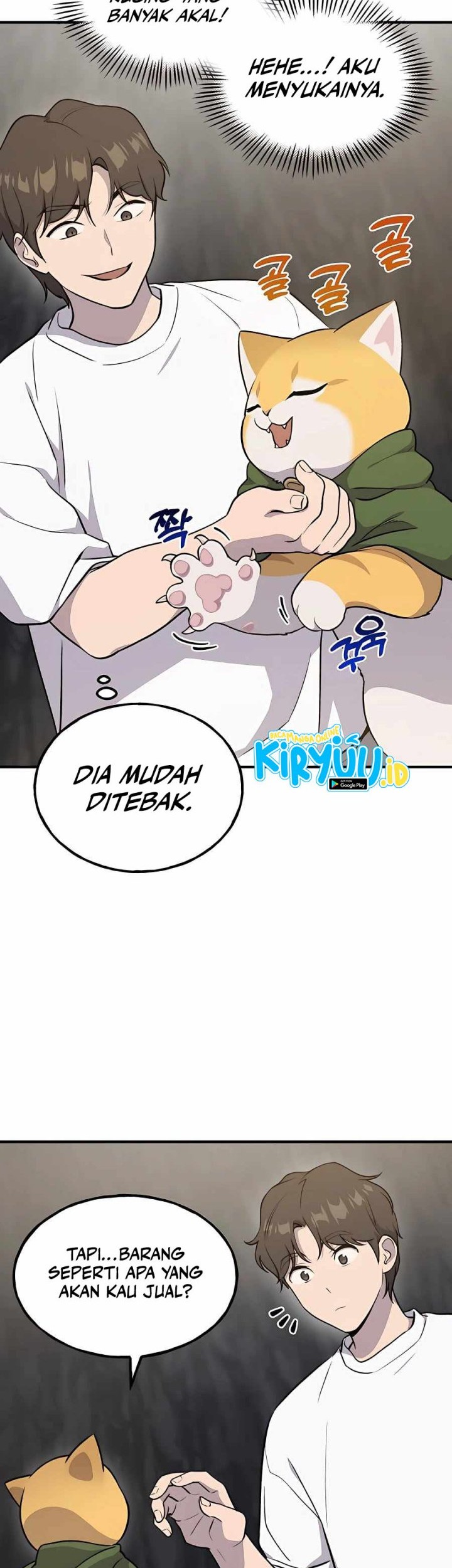 Solo Farming In The Tower Chapter 12 Gambar 37