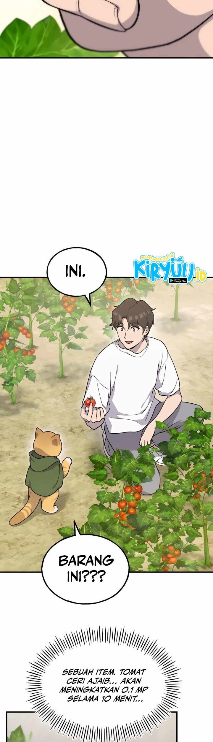 Solo Farming In The Tower Chapter 12 Gambar 40