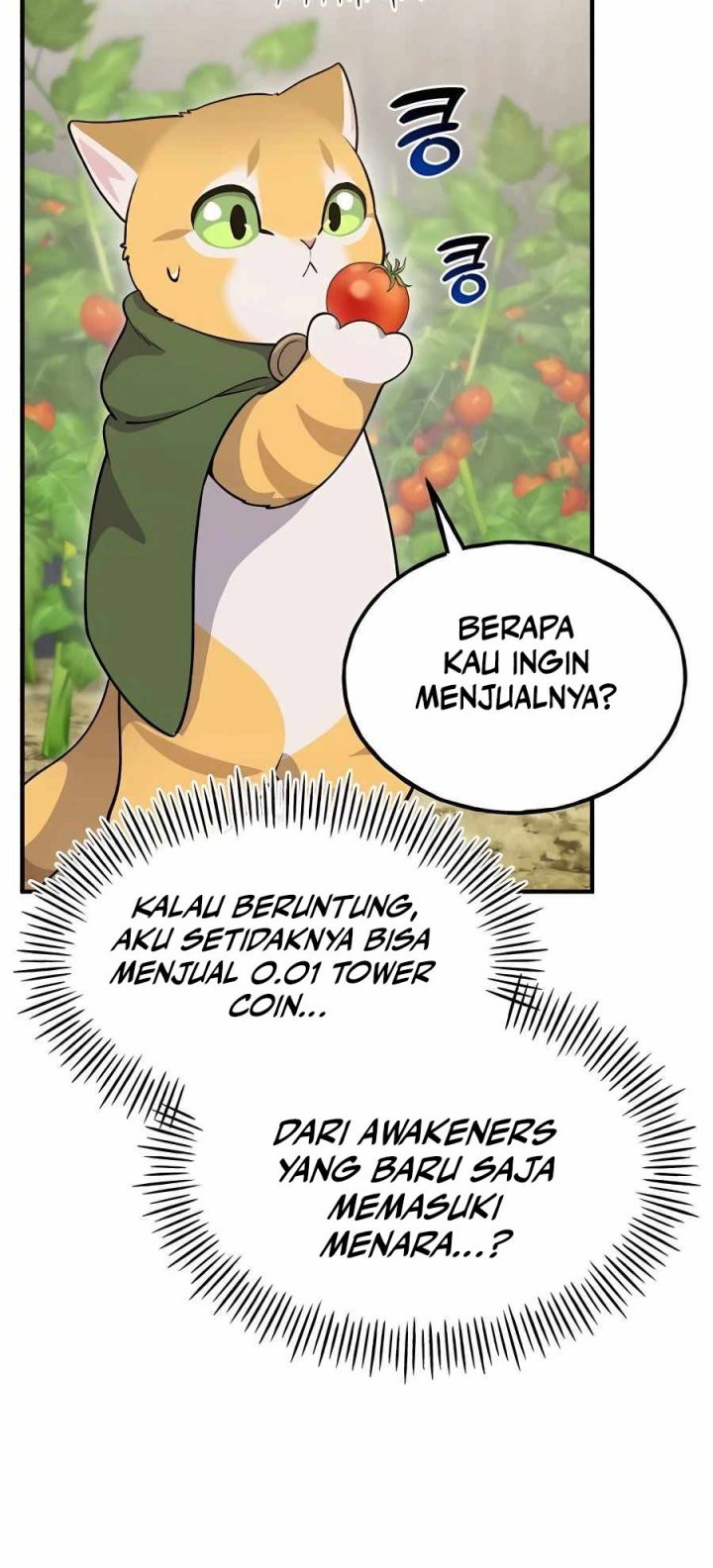 Solo Farming In The Tower Chapter 12 Gambar 41