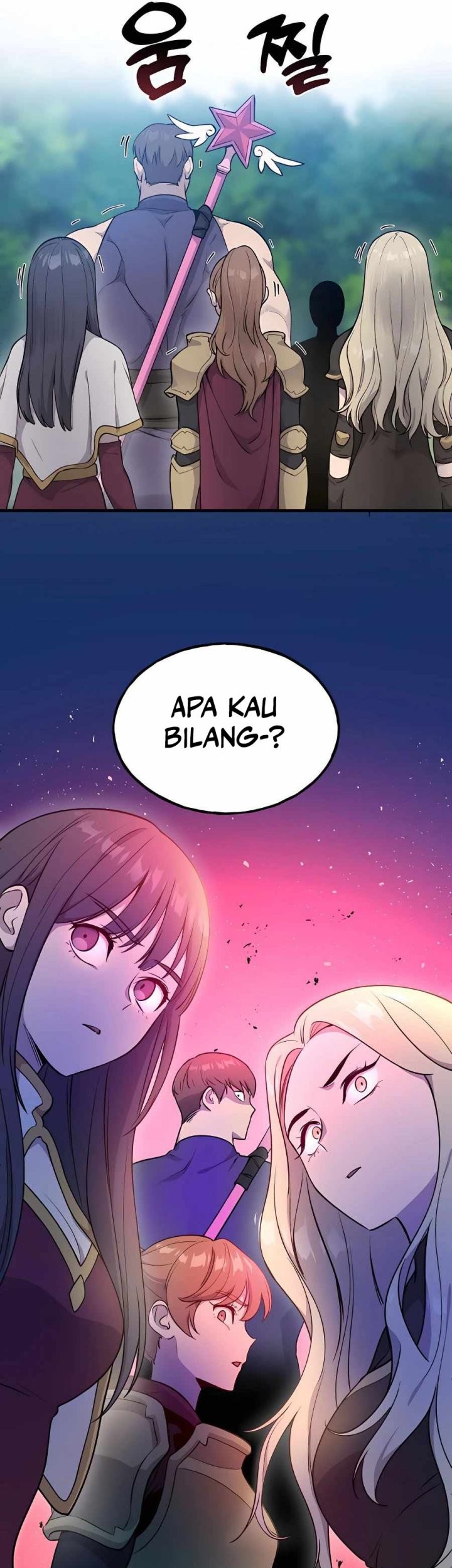 Solo Farming In The Tower Chapter 12 Gambar 75