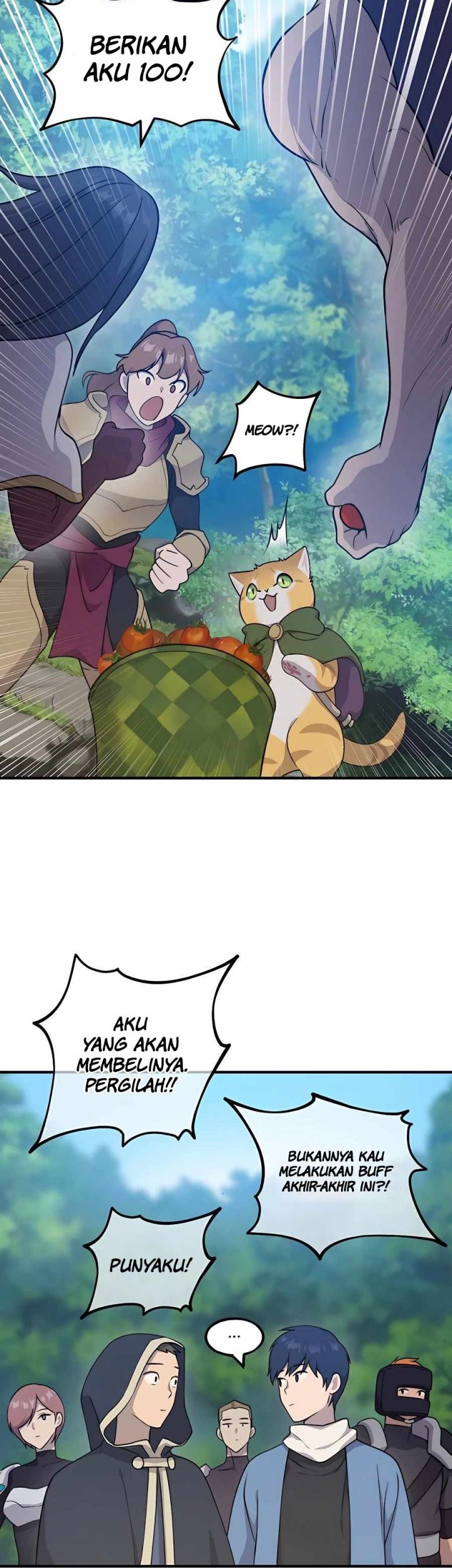 Solo Farming In The Tower Chapter 12 Gambar 77