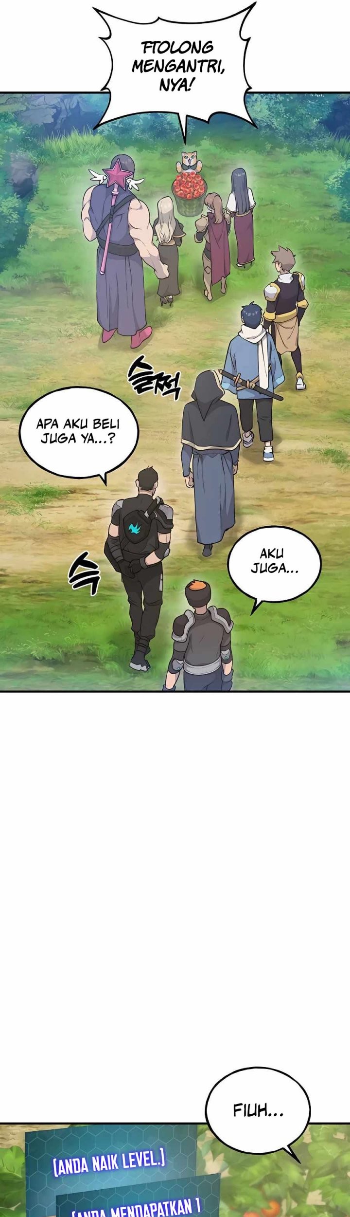 Solo Farming In The Tower Chapter 12 Gambar 79