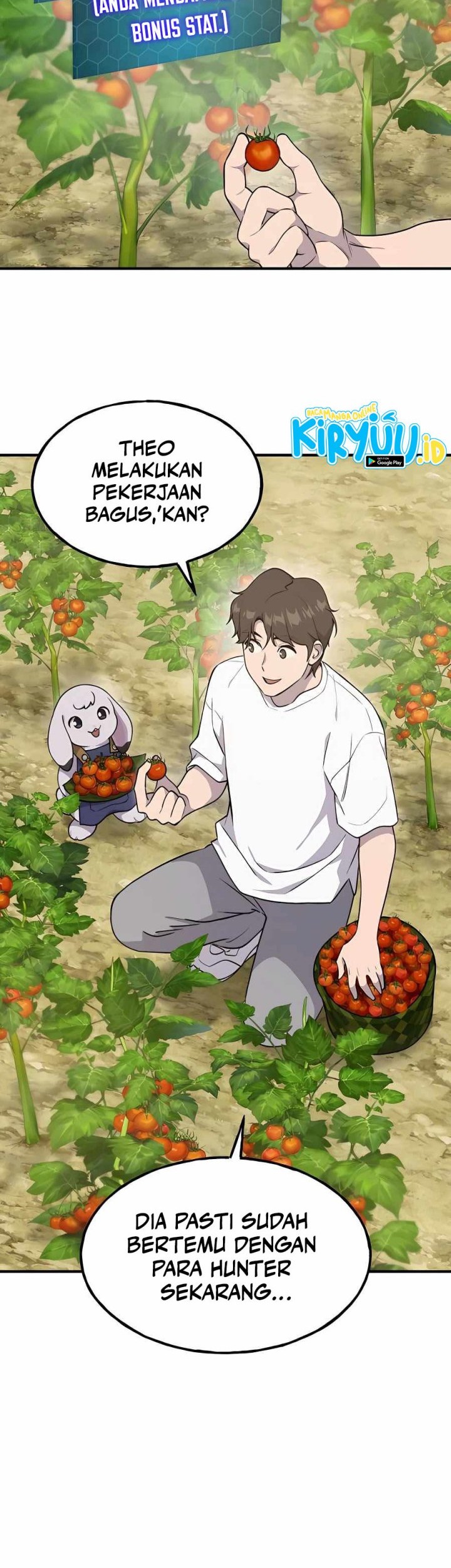 Solo Farming In The Tower Chapter 12 Gambar 80