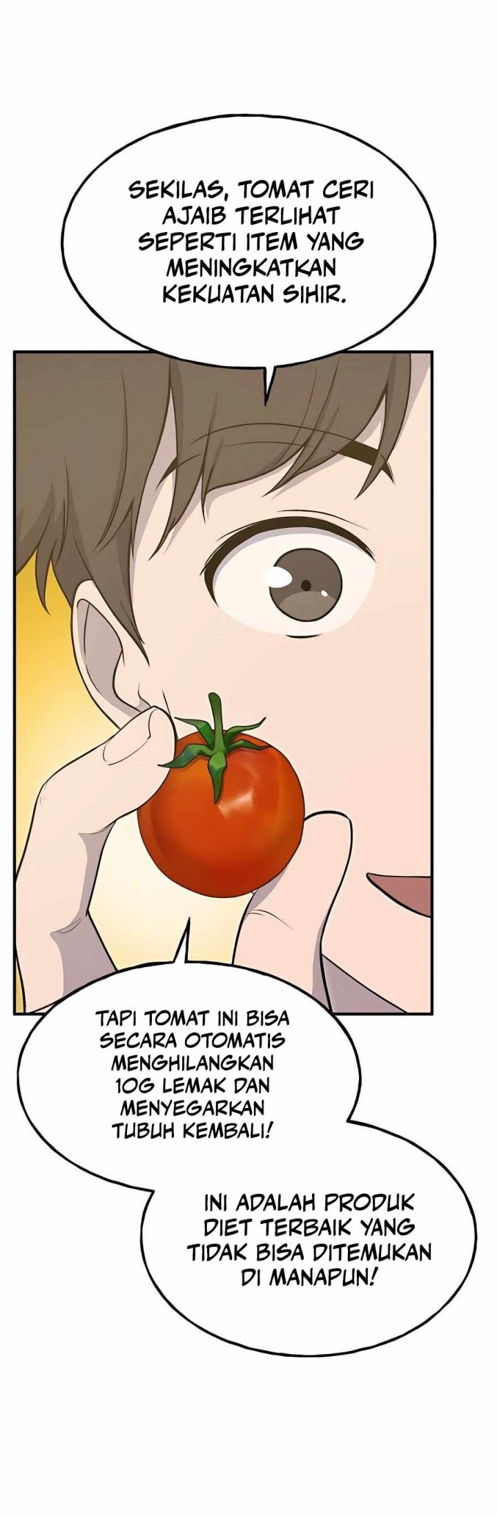 Solo Farming In The Tower Chapter 12 Gambar 81