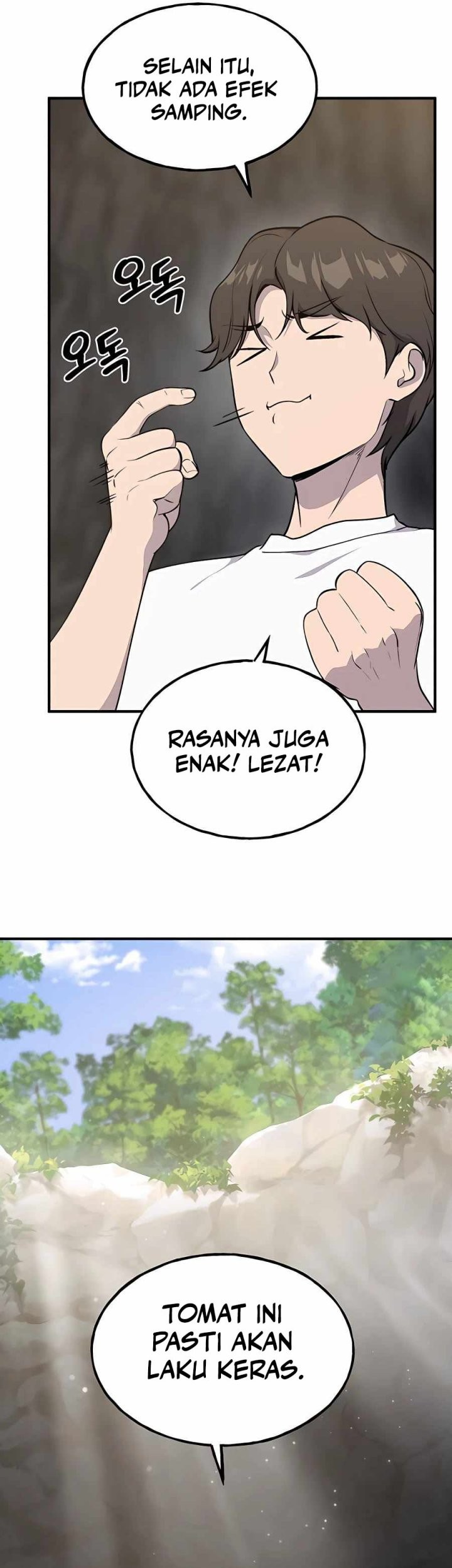 Solo Farming In The Tower Chapter 12 Gambar 82