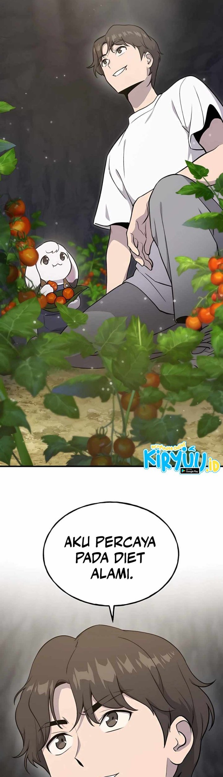 Solo Farming In The Tower Chapter 12 Gambar 83