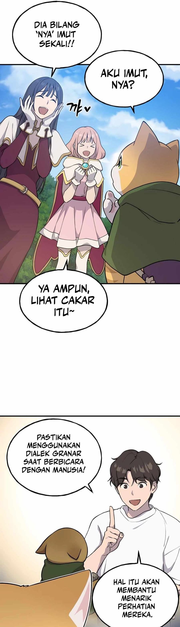 Solo Farming In The Tower Chapter 12 Gambar 66