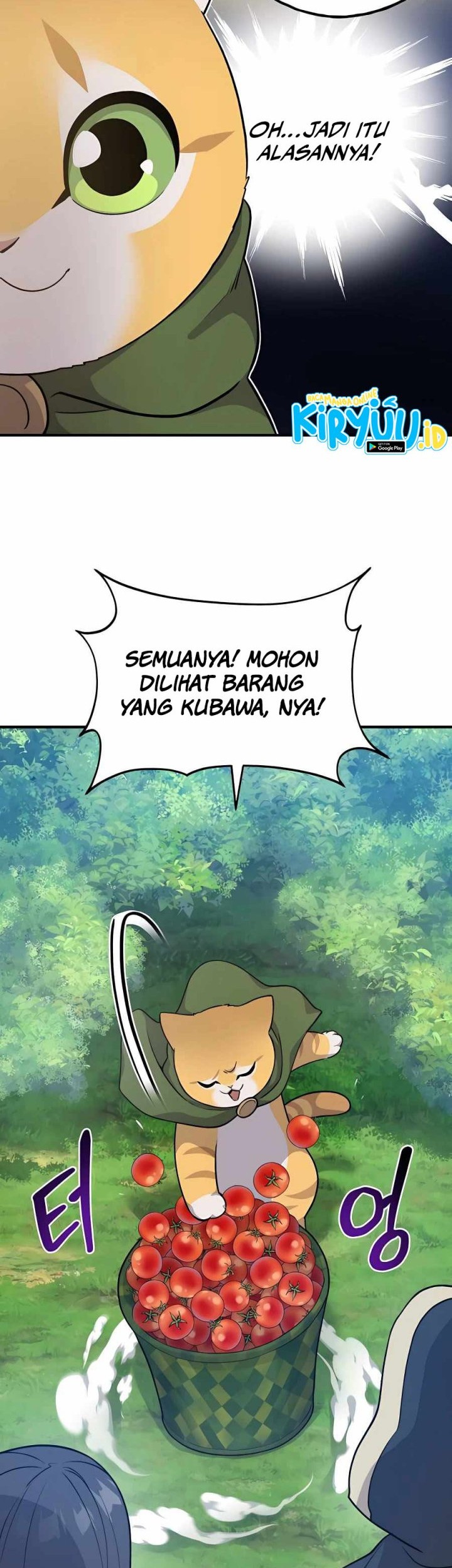 Solo Farming In The Tower Chapter 12 Gambar 67