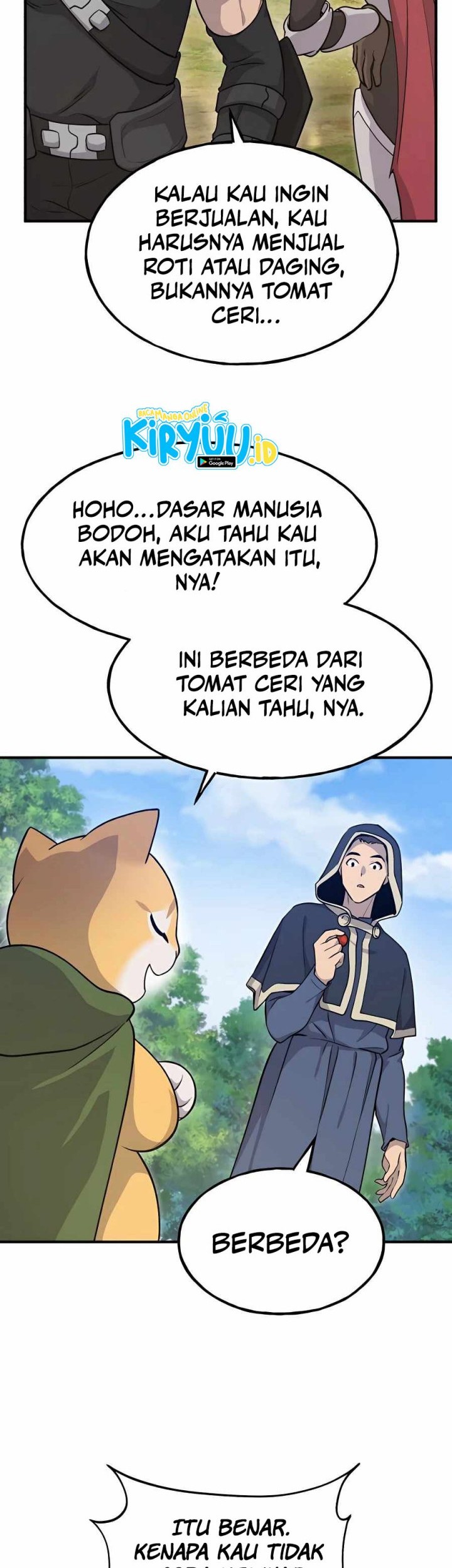 Solo Farming In The Tower Chapter 12 Gambar 70