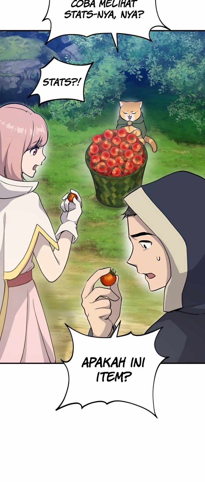 Solo Farming In The Tower Chapter 12 Gambar 71