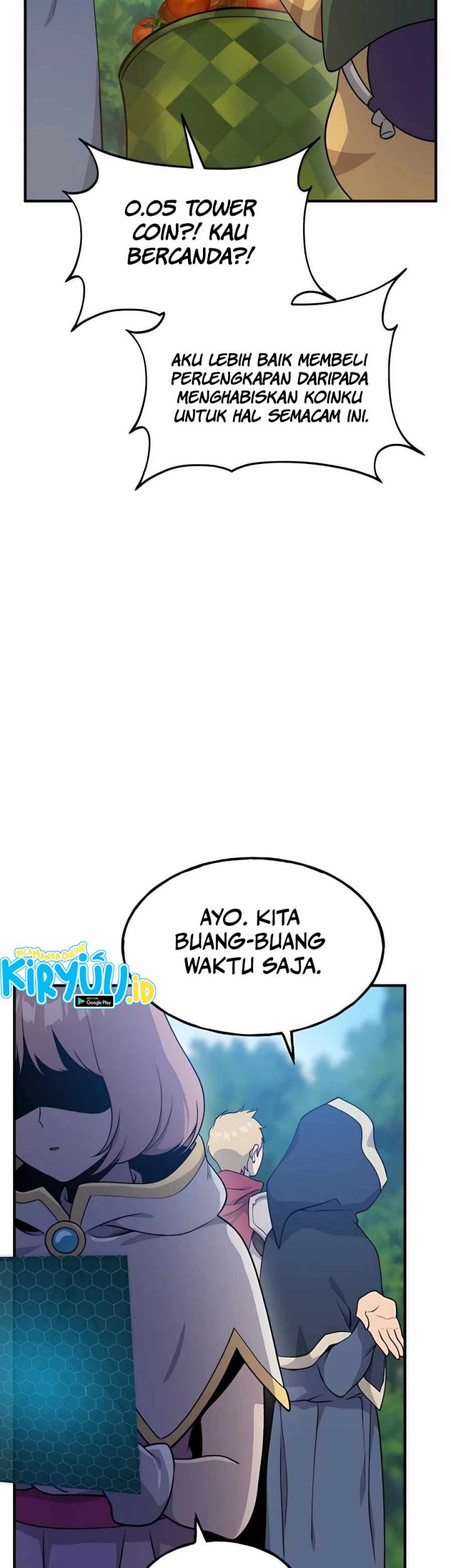 Solo Farming In The Tower Chapter 12 Gambar 73