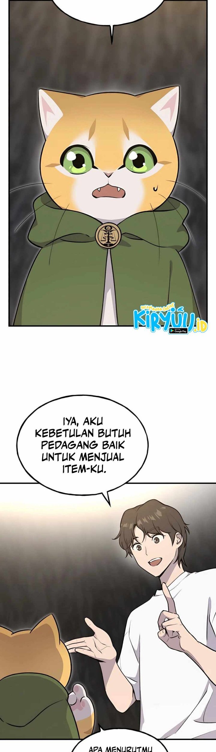 Solo Farming In The Tower Chapter 12 Gambar 3