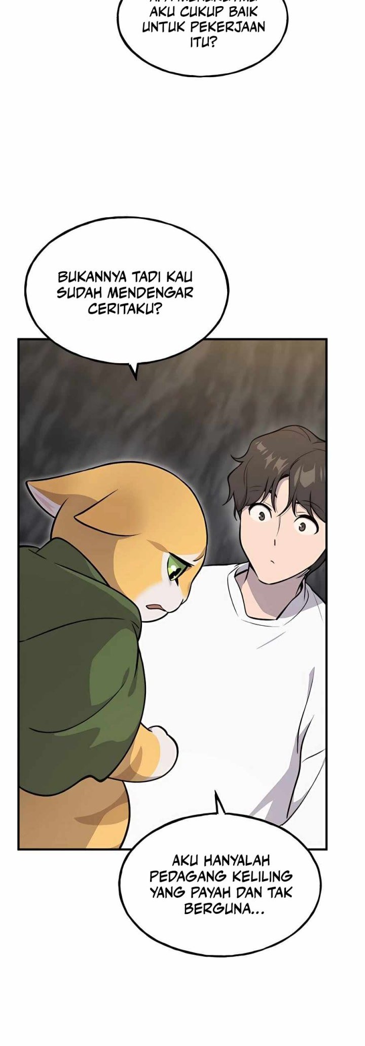 Solo Farming In The Tower Chapter 12 Gambar 4