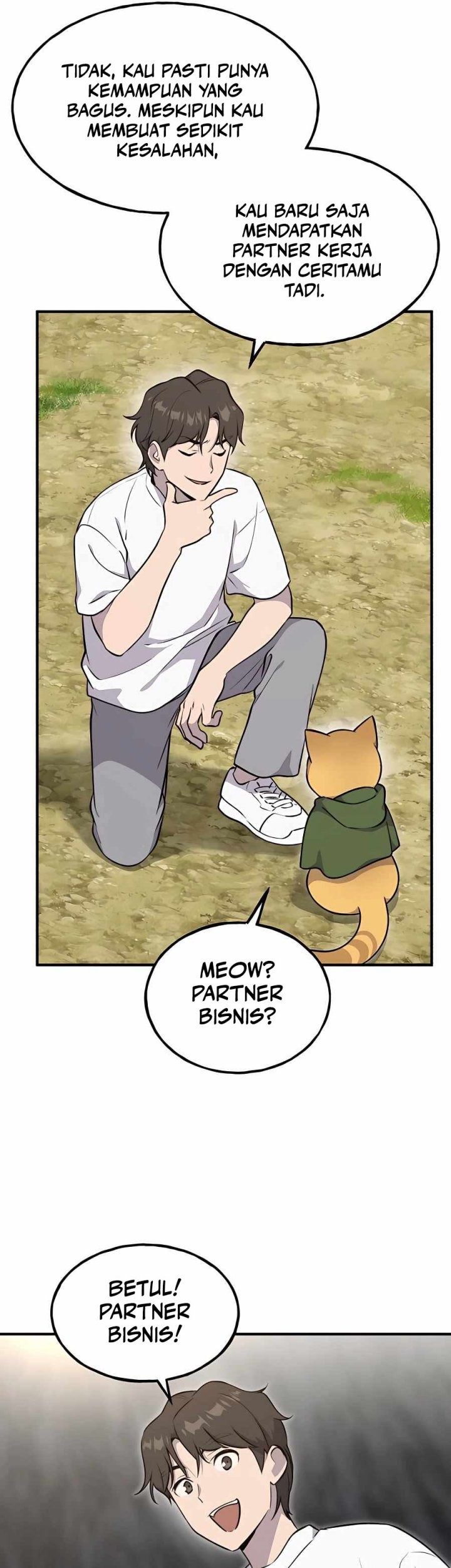 Solo Farming In The Tower Chapter 12 Gambar 5