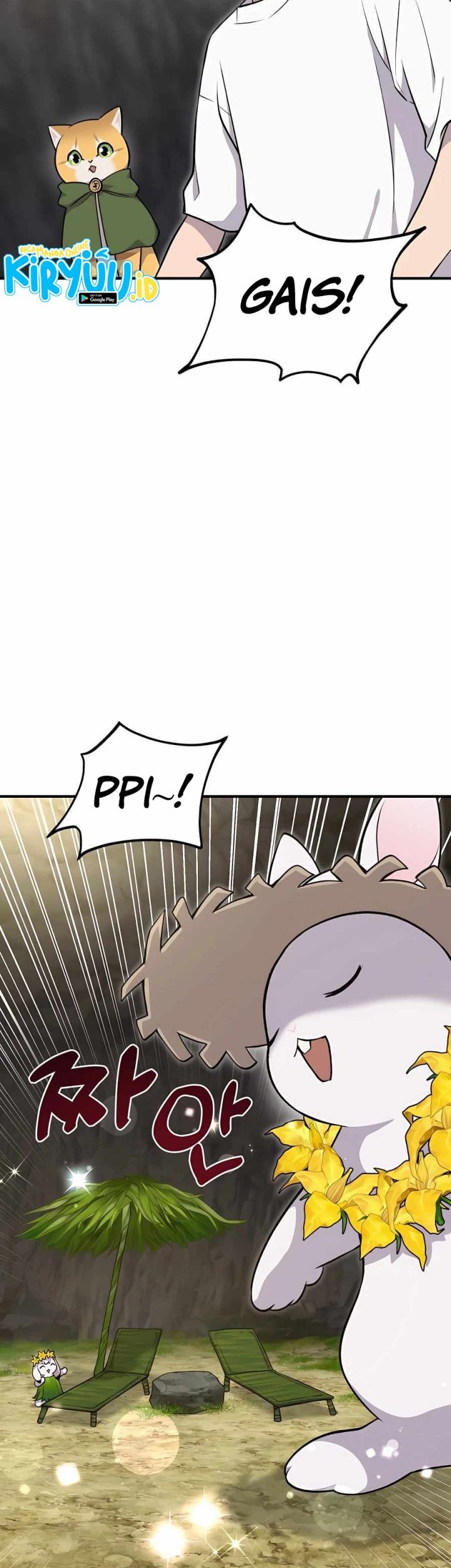 Solo Farming In The Tower Chapter 12 Gambar 6