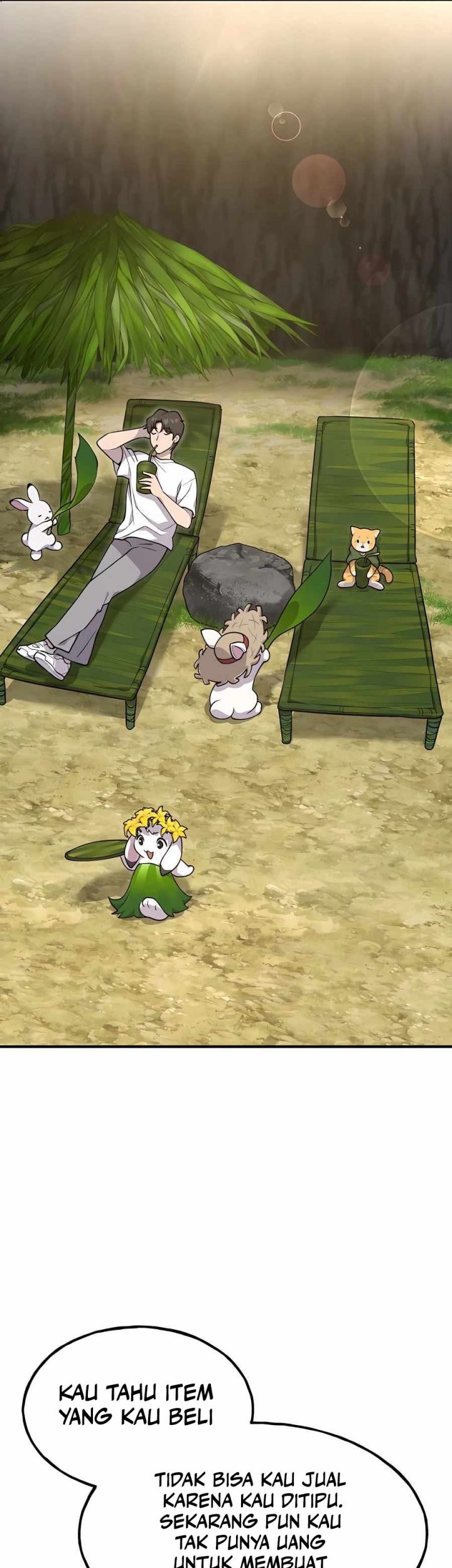 Solo Farming In The Tower Chapter 12 Gambar 8