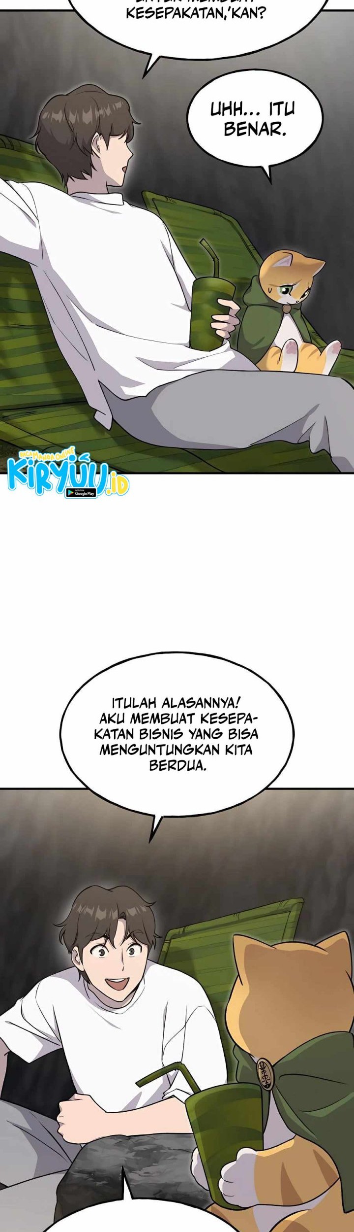 Solo Farming In The Tower Chapter 12 Gambar 9