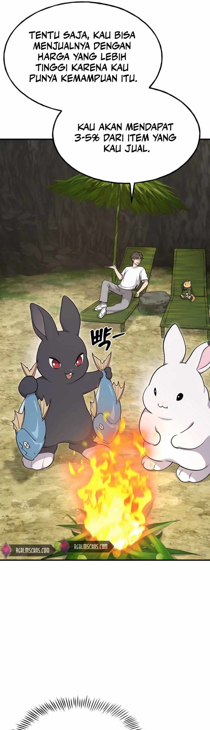 Solo Farming In The Tower Chapter 12 Gambar 12