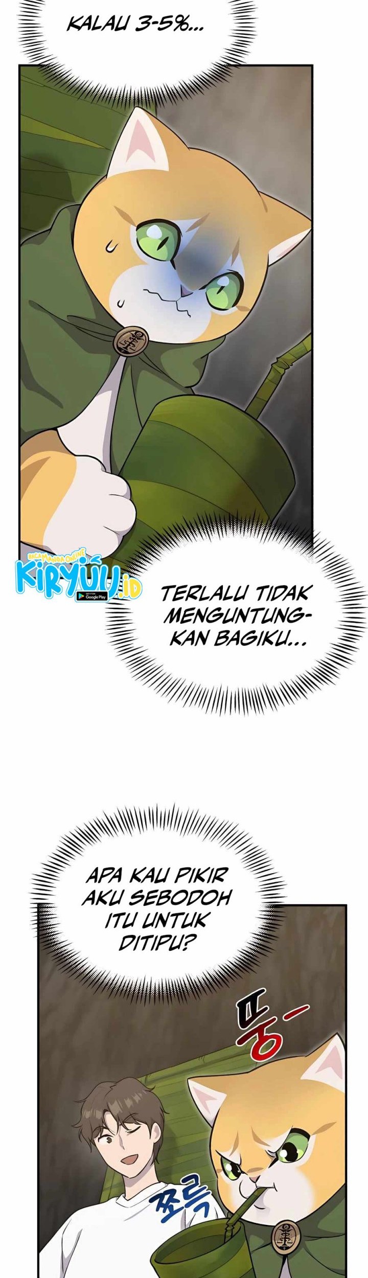 Solo Farming In The Tower Chapter 12 Gambar 13