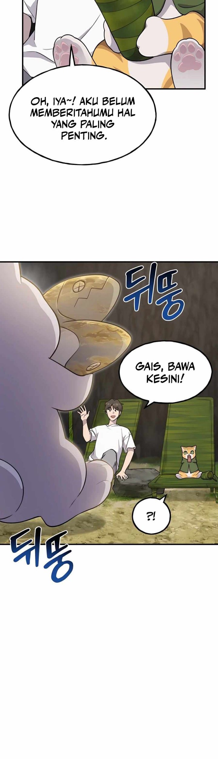 Solo Farming In The Tower Chapter 12 Gambar 14