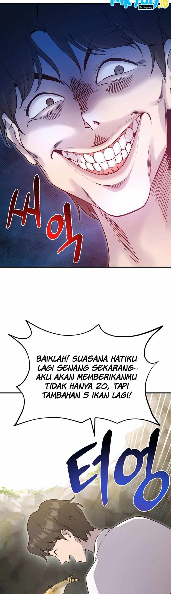 Solo Farming In The Tower Chapter 12 Gambar 21