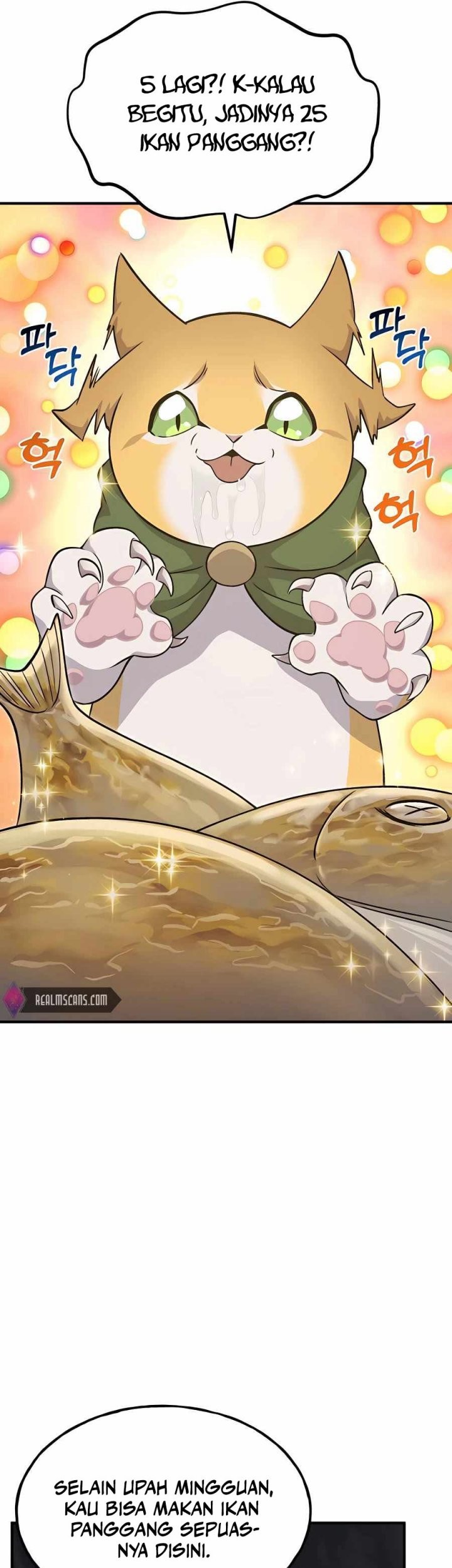 Solo Farming In The Tower Chapter 12 Gambar 23