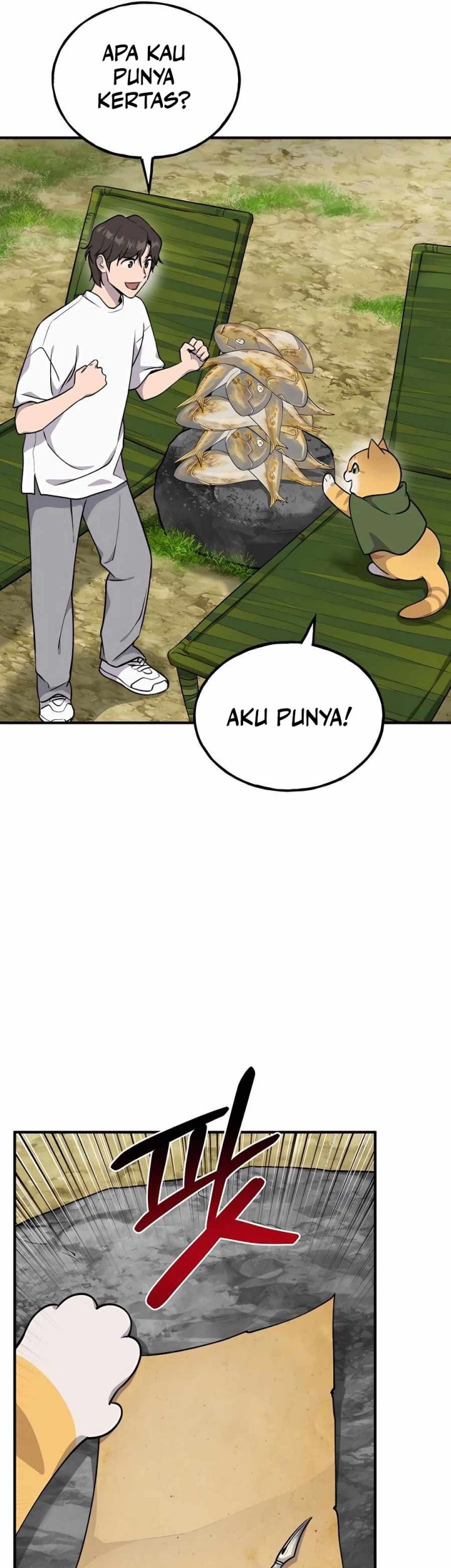 Solo Farming In The Tower Chapter 12 Gambar 26