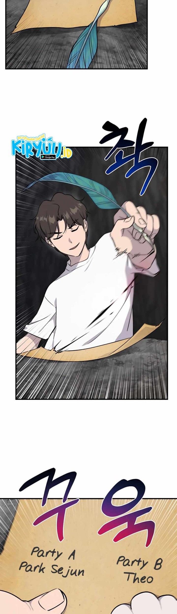 Solo Farming In The Tower Chapter 12 Gambar 27