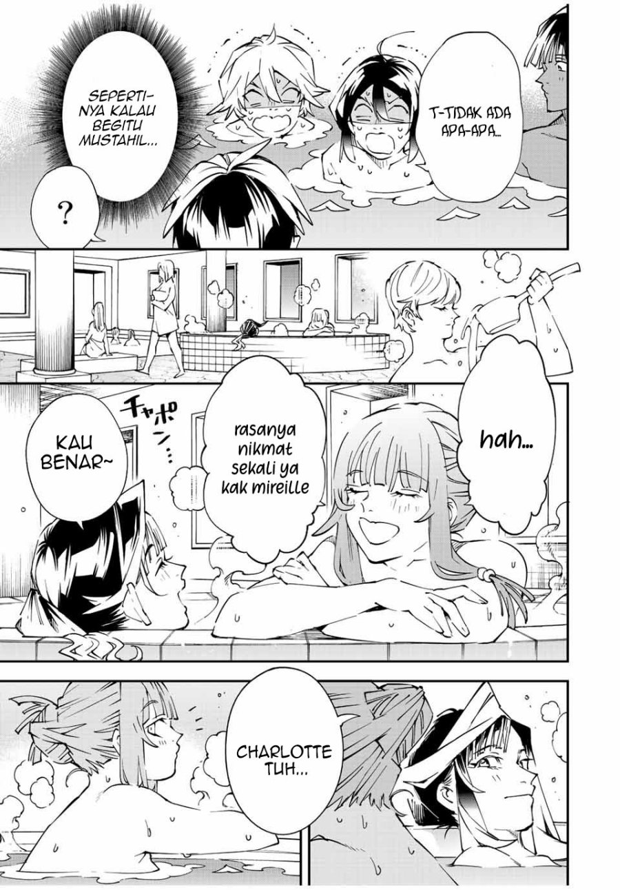 Reincarnated as an Aristocrat with an Appraisal Skill Chapter 92 Gambar 14