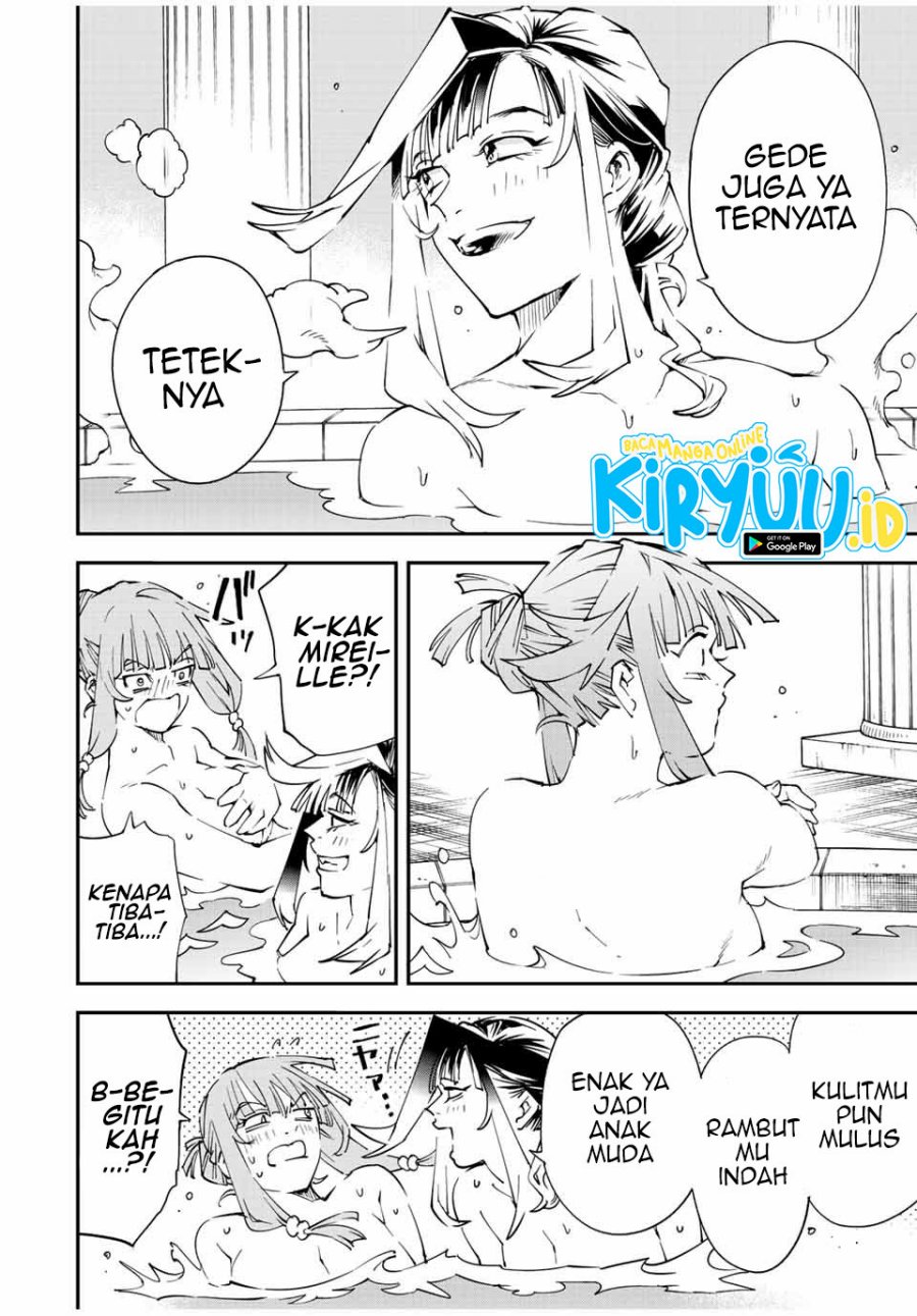 Reincarnated as an Aristocrat with an Appraisal Skill Chapter 92 Gambar 15