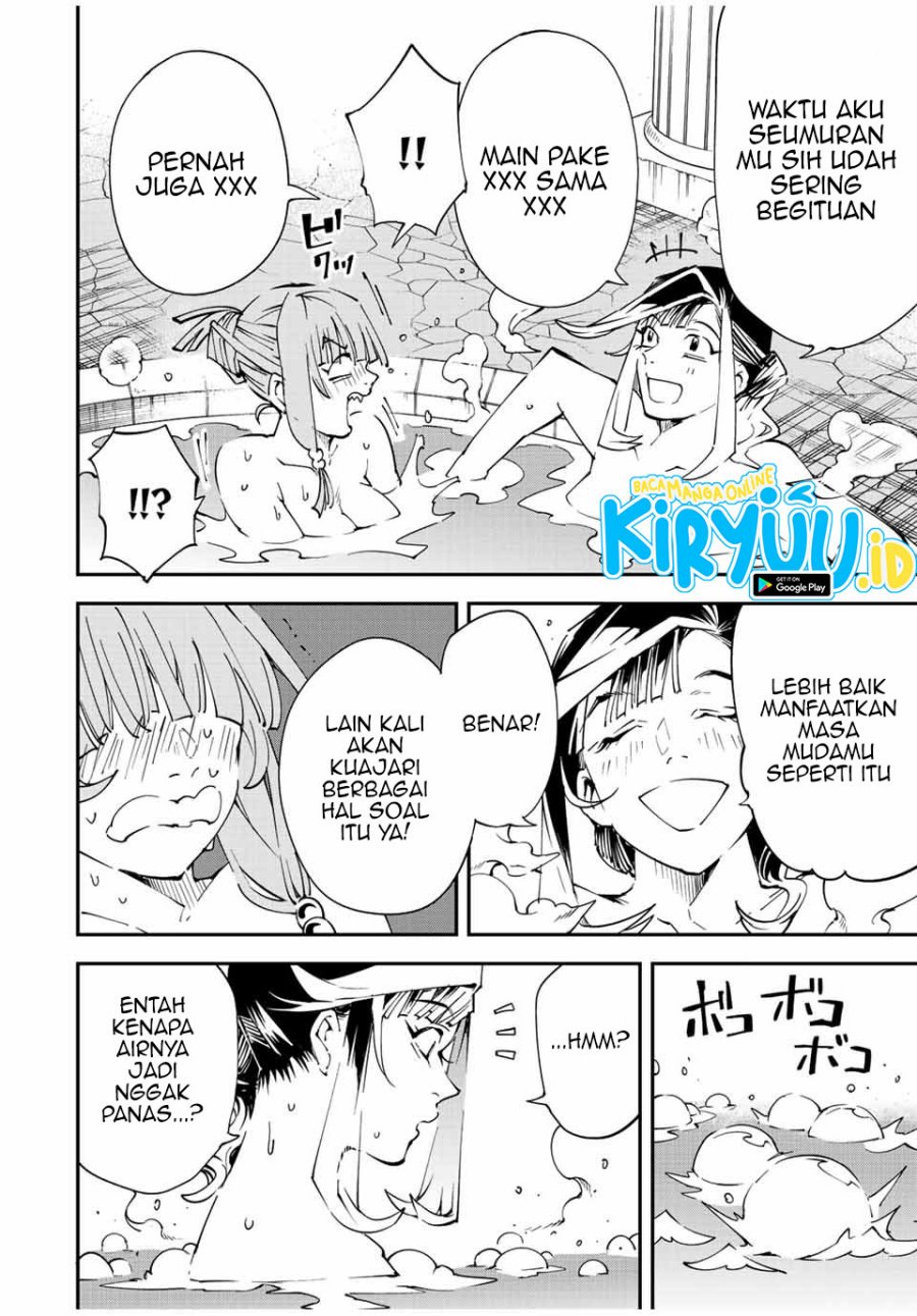 Reincarnated as an Aristocrat with an Appraisal Skill Chapter 92 Gambar 17