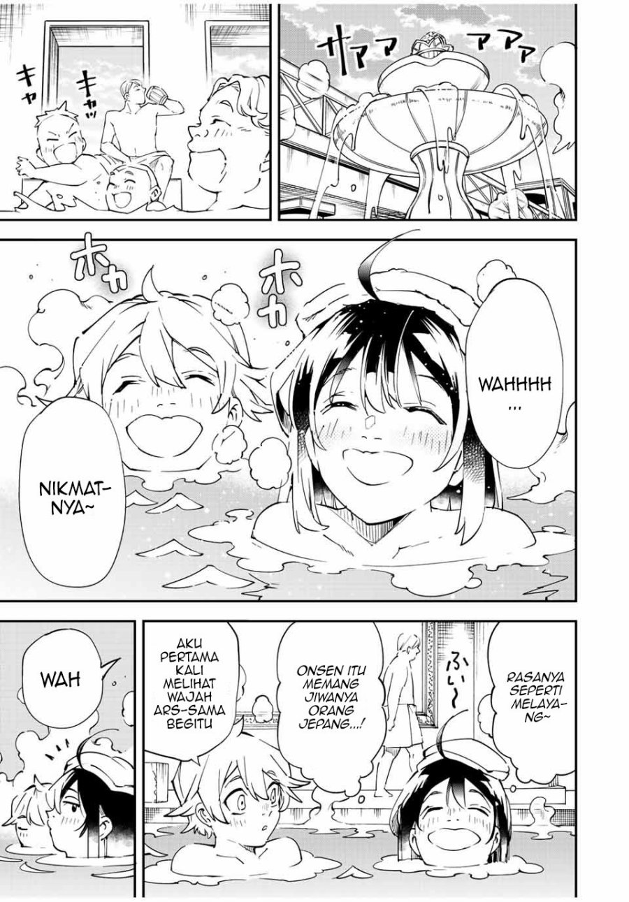 Reincarnated as an Aristocrat with an Appraisal Skill Chapter 92 Gambar 10