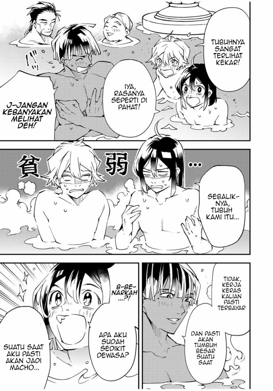 Reincarnated as an Aristocrat with an Appraisal Skill Chapter 92 Gambar 12