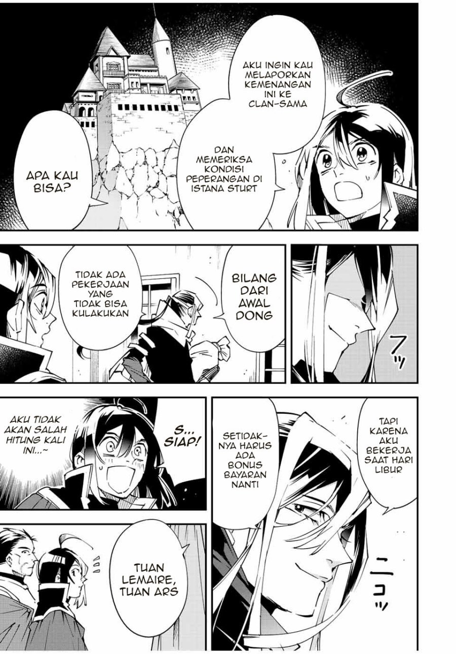 Reincarnated as an Aristocrat with an Appraisal Skill Chapter 92 Gambar 6