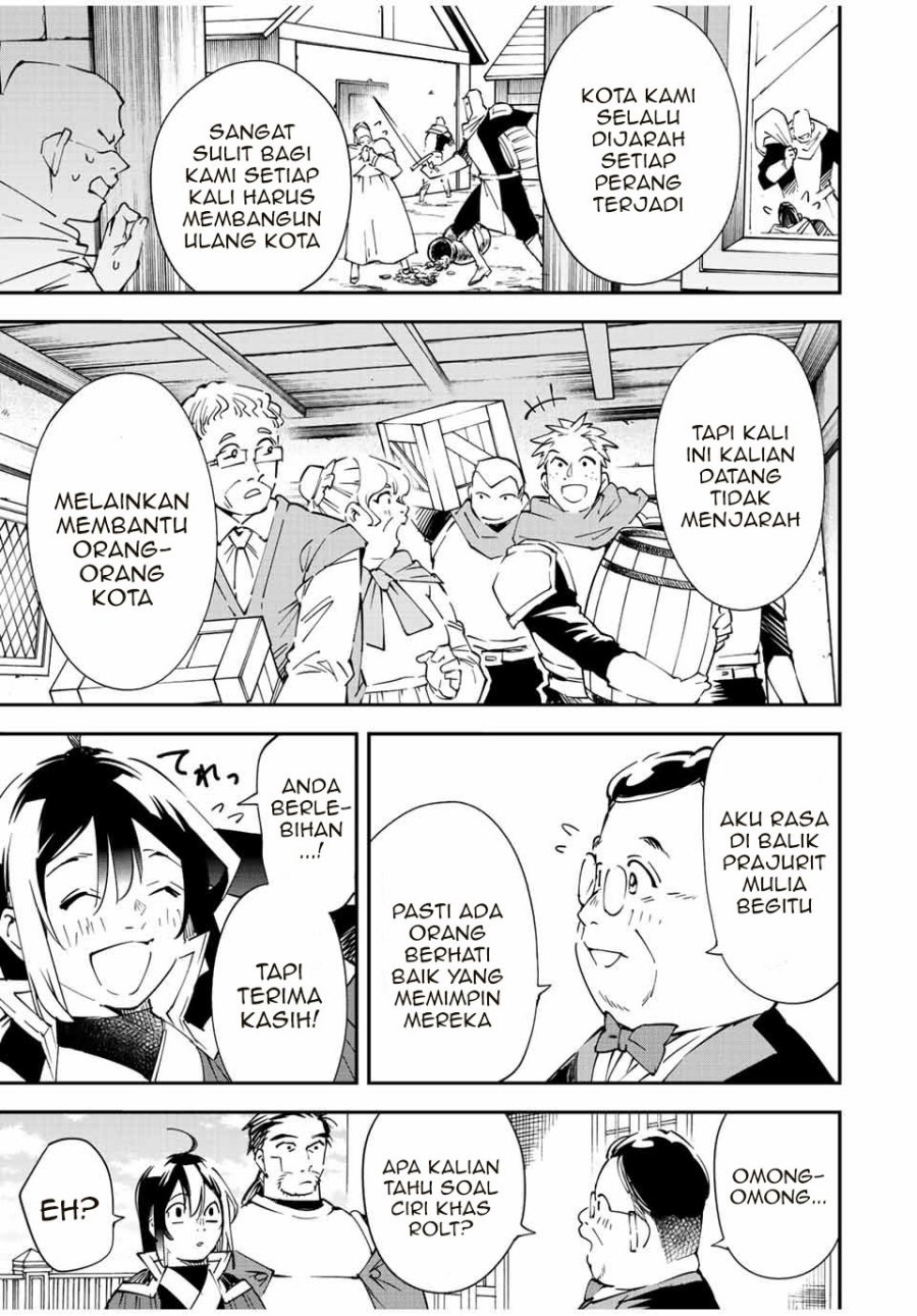 Reincarnated as an Aristocrat with an Appraisal Skill Chapter 92 Gambar 8