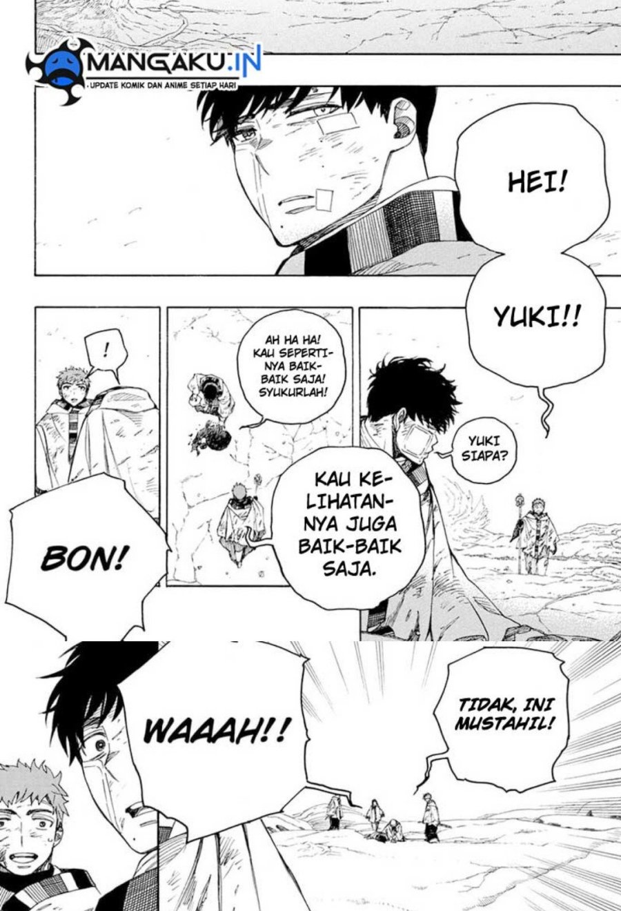 Ao no Exorcist Chapter 141.1 Gambar 5