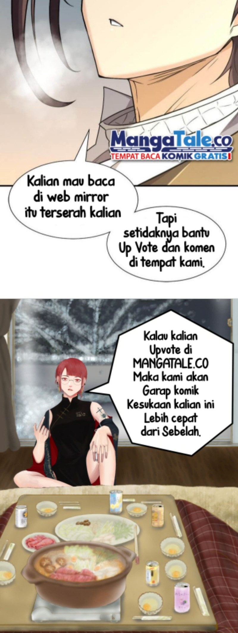 Battle Through the Heavens Chapter 405 Gambar 25