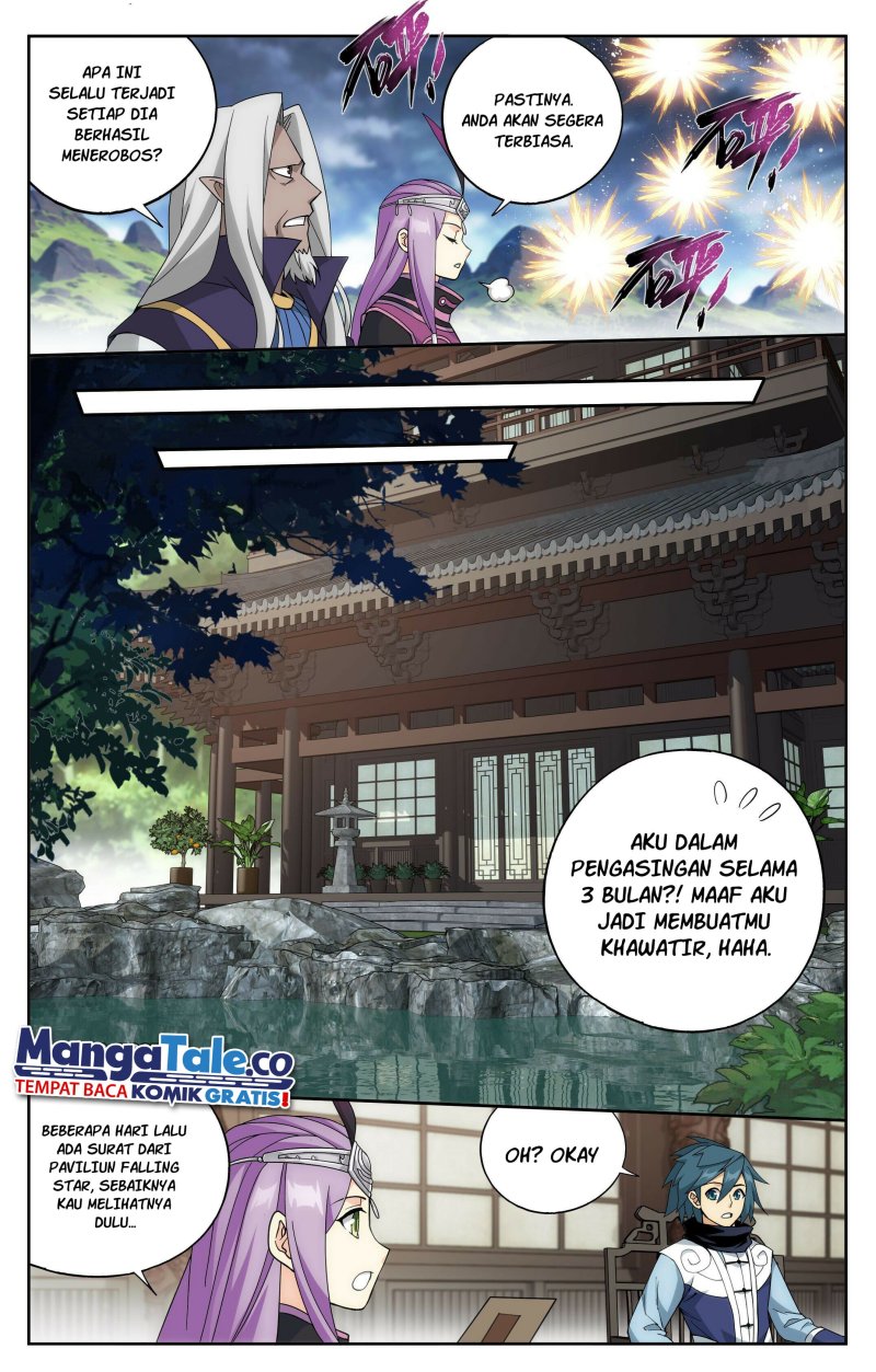 Battle Through the Heavens Chapter 405 Gambar 6