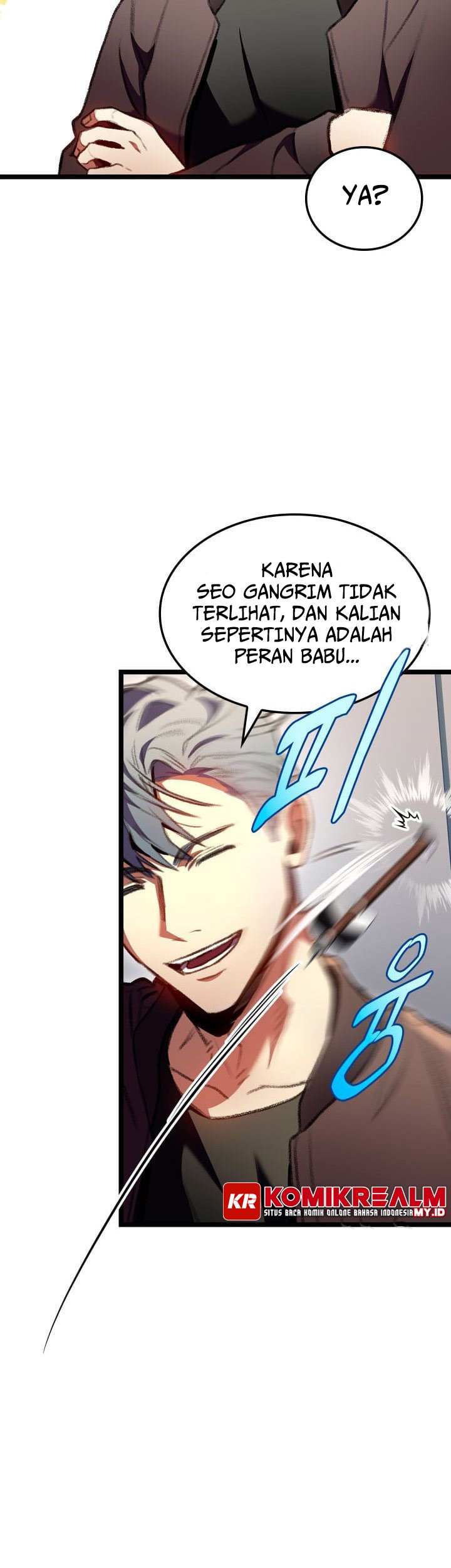 F-Class Destiny Hunter Chapter 25 Gambar 61