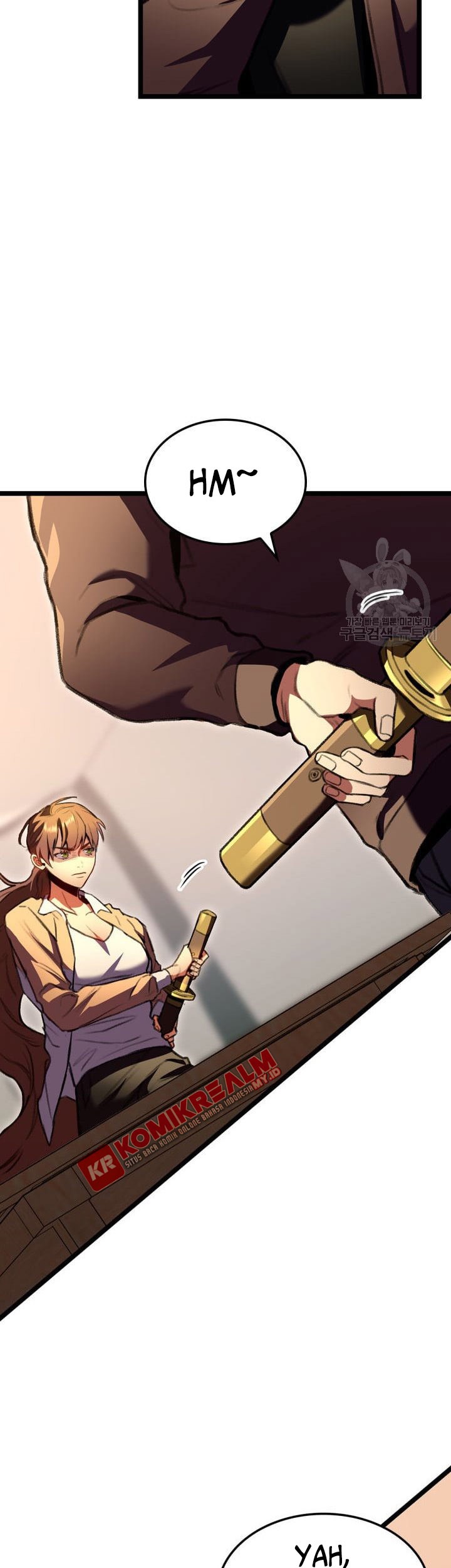 F-Class Destiny Hunter Chapter 25 Gambar 66