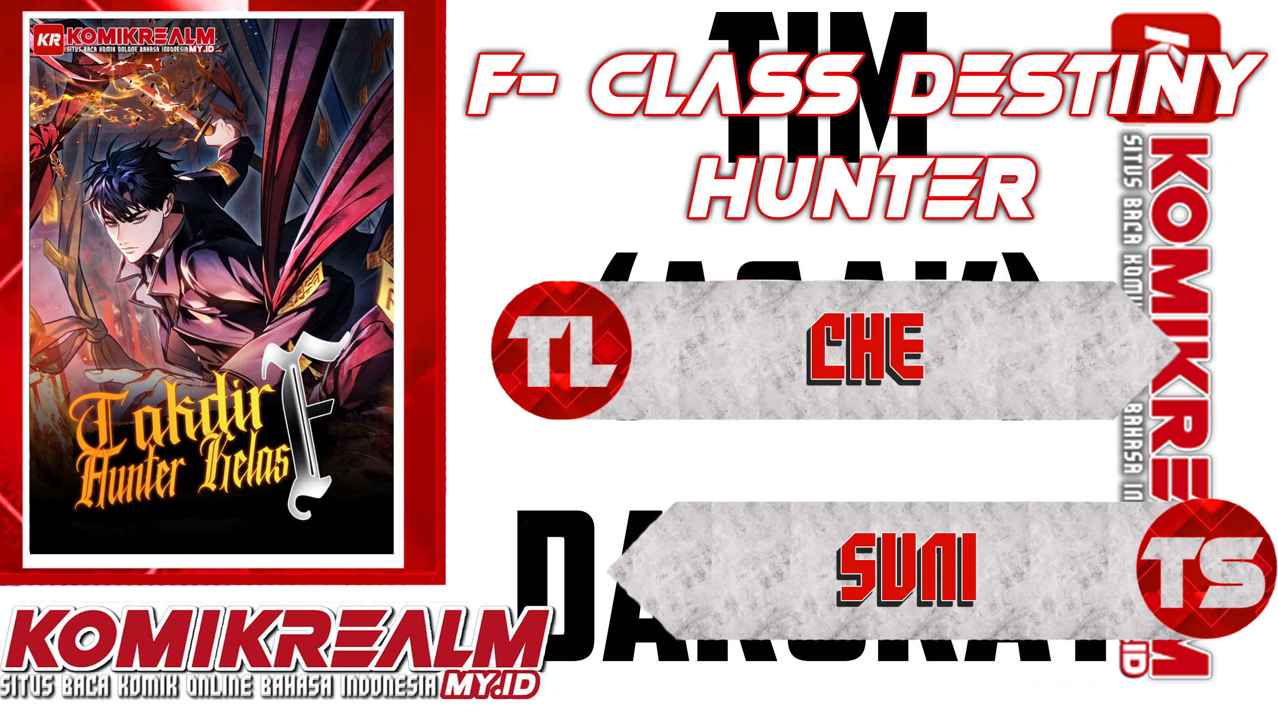 Komik F-Class Destiny Hunter Chapter 25 gambar nomor 1