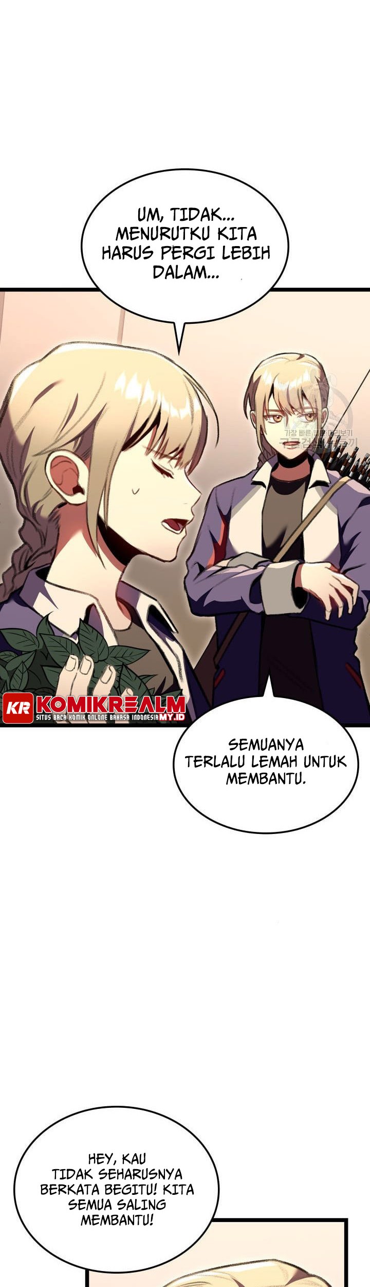 F-Class Destiny Hunter Chapter 25 Gambar 44